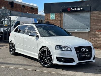 used Audi A3 S3 Quattro Black Edition 5dr [Technology]