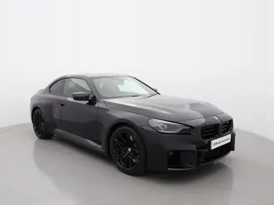 Used BMW M2 Comfort Edition 473 HP (347 kW) 2026 Black Coupe