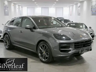 Used Porsche Cayenne 350 HP (257 kW) 2023 Grey SUV