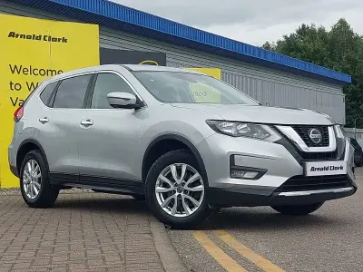 Used Nissan X-Trail