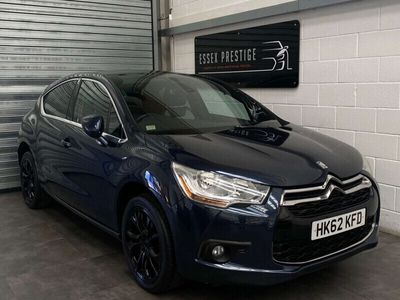 used Citroën DS4 DS4 2.0D Style HDi 5dr