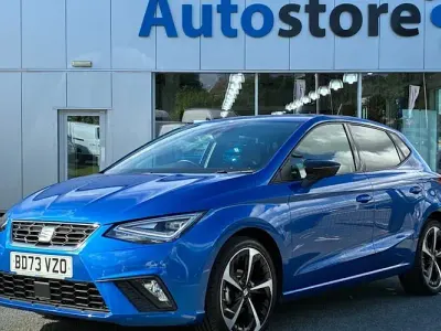 Used Seat Ibiza FR Sport 95 HP (69 kW) 2025 Hatchback