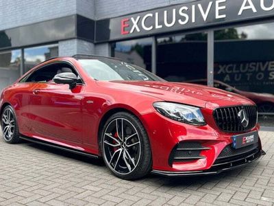 Mercedes E53 AMG
