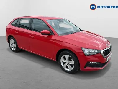 Gebraucht Skoda Scala