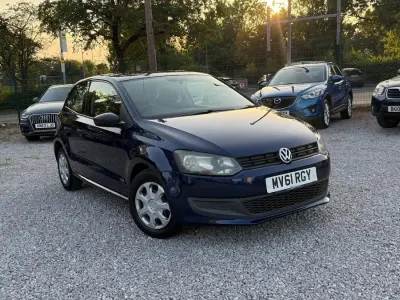 Used VW Polo
