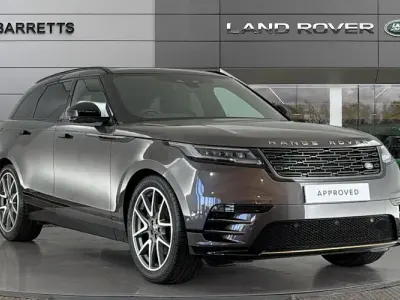Used Land Rover Range Rover Velar Autobiography 204 HP (150 kW) 2025 Grey SUV
