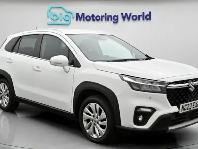 Used Suzuki SX4 S-Cross