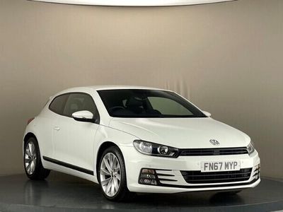 used VW Scirocco 2.0 TSI 180 BlueMotion Tech GT 3dr DSG