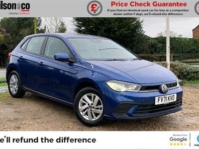 used VW Polo 1.0 Evo Life Hatchback 5dr Petrol Manual Euro 6 (s/s) (80 Ps)