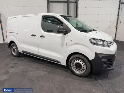 Used Citroën Dispatch 2023 White MPV