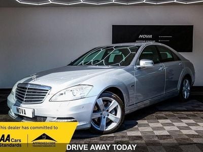 Used Mercedes S350 258 HP (189 kW) 2011 Silver Sedan