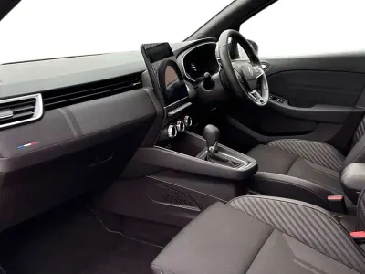 Usado Renault Clio V Esprit Alpine 143 HP (105 kW) 2025 Laranja Citadino