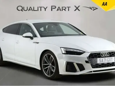 Used Audi A5 Sportback