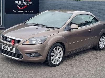Used Ford Focus 136 HP (100 kW) 2009 Cabriolet
