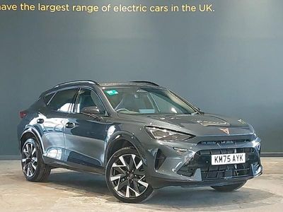 Used Cupra Formentor 150 HP (110 kW) 2025 Grey SUV
