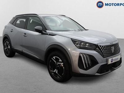 Peugeot e-2008