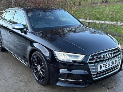 Audi S3 Sportback