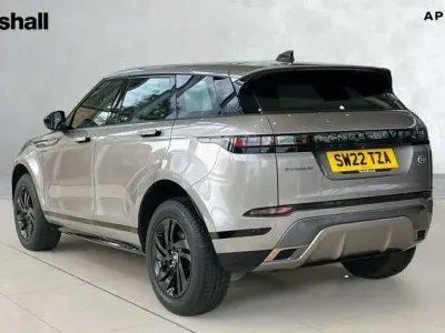 Used Land Rover Range Rover evoque SE Dynamic 249 HP (183 kW) 2022 Bronze SUV