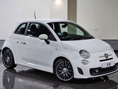 used Abarth 500 (2013/63)1.4 16V T-Jet (09) 3d