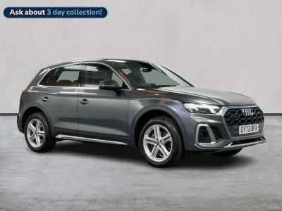 Used Audi Q5