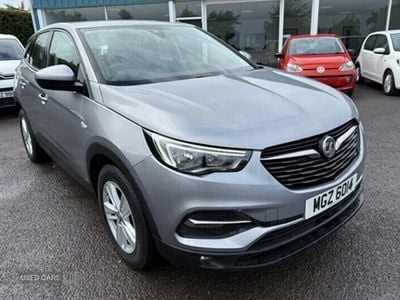 Vauxhall Grandland X