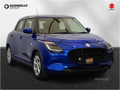 Used Suzuki Swift