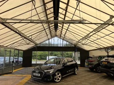 Used Audi A3 e-tron