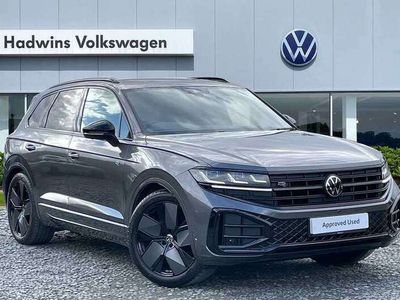 Used VW Touareg