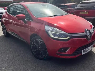 Usado Renault Clio IV Signature 90 HP (66 kW) 2018 Citadino