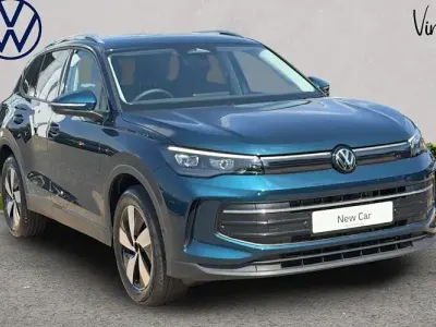 New VW Tiguan Match 150 HP (110 kW) 2025 SUV