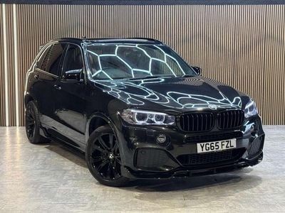 Used BMW X5 M Sport 2015 Black SUV