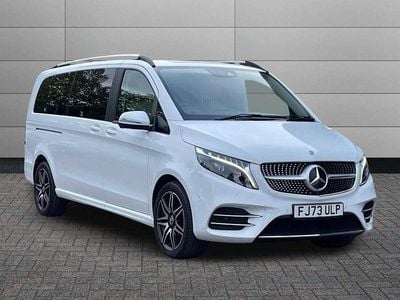 Mercedes V300