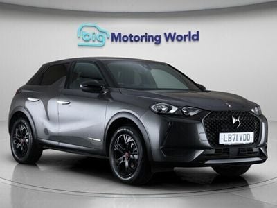 DS Automobiles DS3 Crossback