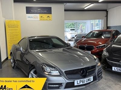 Mercedes SLK200