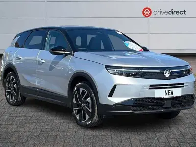 Used Vauxhall Grandland X
