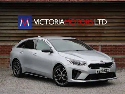 Used Kia ProCeed