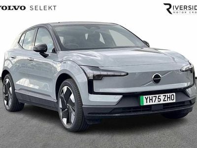 New Volvo EX30 Performance 314 kW (428 HP) 2025 Grey SUV
