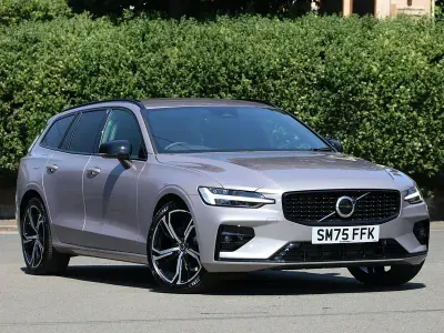 Used Volvo V60