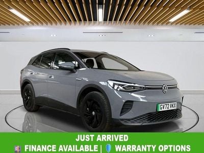 Used VW ID.4 Pure 108 kW (148 HP) 2023 Grey SUV