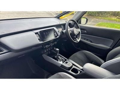 Used Honda Jazz Advance 122 HP (89 kW) 2025 Black Hatchback