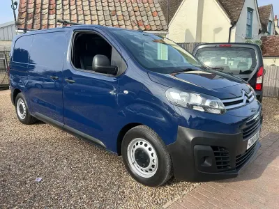 Used Citroën Dispatch