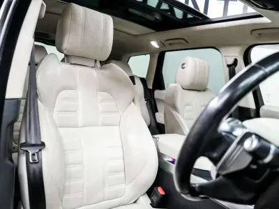 Used Land Rover Range Rover Sport Autobiography Dynamic 2017 Black SUV