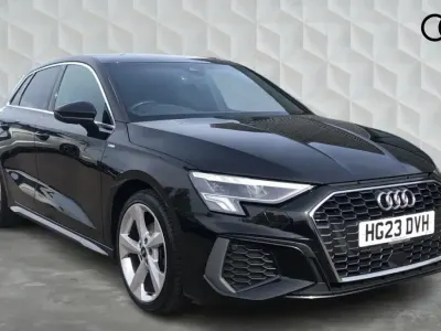 Second-hand Audi A3 Sportback