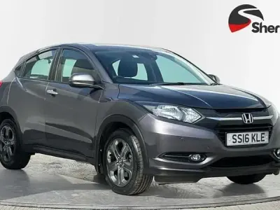 Używany Honda HR-V