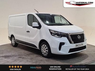 Nissan Primastar