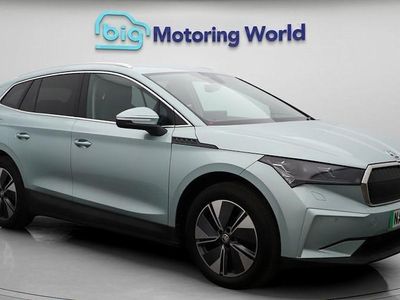 Skoda Enyaq iV