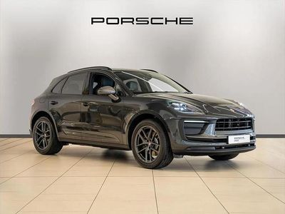Used Porsche Macan 261 HP (191 kW) 2025 Grey SUV