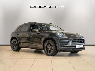Grey New 2025 Porsche Macan SUV | £67,990 (Fair price)