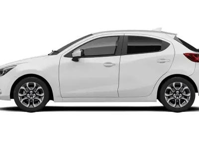 Begagnad Mazda 2 75 HK (55 kW) 2017 Halvkombi