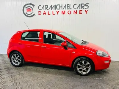 Used Fiat Punto